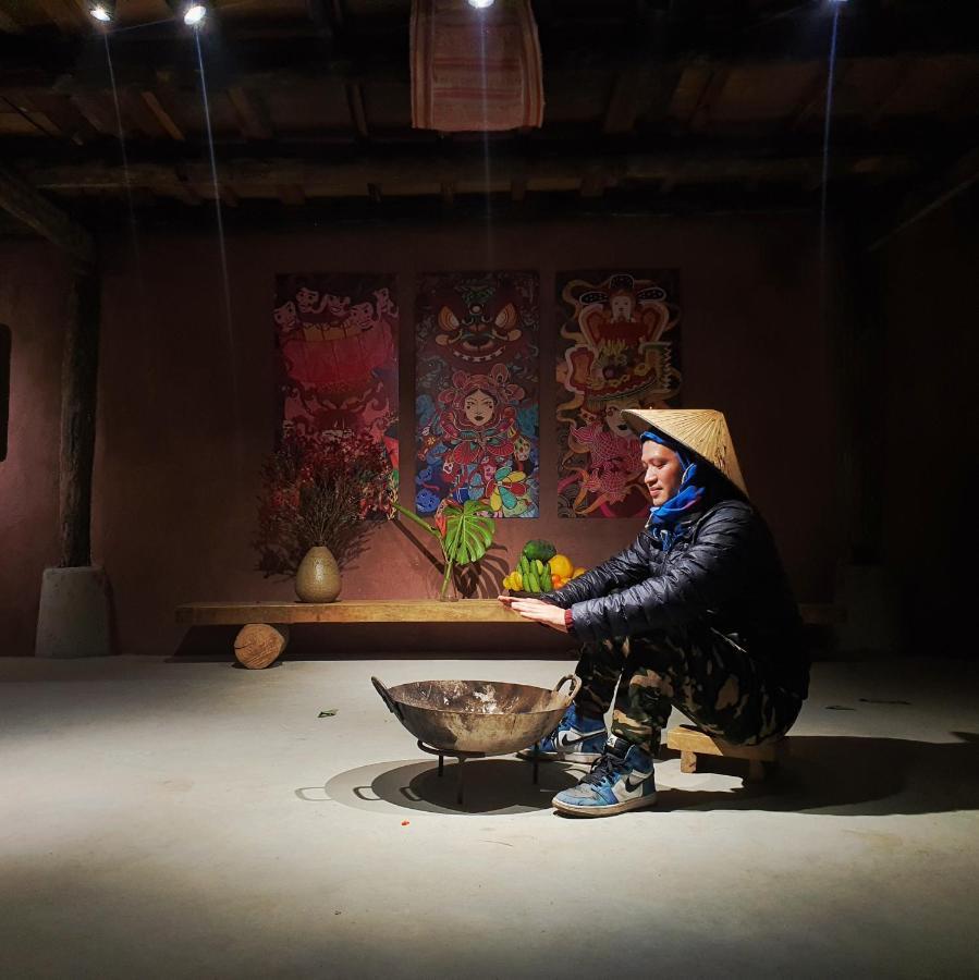 Son TayMo Heアパートメント エクステリア 写真